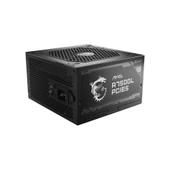 MSI MAG A750GL PCIE5 750W 80Plus Gold Modüler ATX 3.1 PCIE 5.1 Güç Kaynağı thumbnail 6