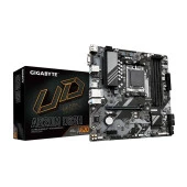 GIGABYTE A620M-DS3H A620 Soket AM5 DDR5 6400MHz (O.C.) M.2 mATX Anakart thumbnail 1