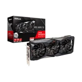 ASROCK RX6750XT CLP 12GO AMD Radeon RX 6750 XT Challenger Pro 12GB OC Ekran Kartı - 1