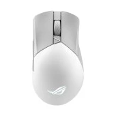 ASUS ROG GLADIUS III WIRELESS AIMPOINT 2.4GHz 36000DPI Kablosuz Beyaz Gaming Mouse thumbnail 1