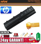 Hp G62-b52St Notebook Bataryası, Pili - 2