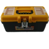 14" Çelik Kilitli Çanta Kod 186/M - 1