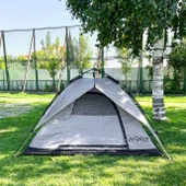 Argeus Infinity 3 Kişilik 3 Mevsim Otomatik Kamp Çadırı (ARG-206) - 3