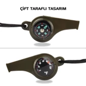 Argeus H3-1 Dereceli Pusulalı Düdük - 4