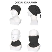 Savage Warm Polar Boyunluk Siyah (SBLN.002) - 5