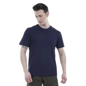 Alpinist Lucid Erkek Pamuklu T-Shirt Lacivert (600616) thumbnail 1