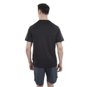 Alpinist Mission Ultra Dry Erkek T-Shirt Siyah (600614) - 3