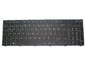 Monster Abra A5 V16.7 Serisi Notebook Klavyesi, Siyah TR / Işıklı (RGB) - 1