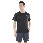 Alpinist Mission Ultra Dry Erkek T-Shirt Siyah (600614) - 1