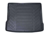 Rizline Audi Q3 2011-2021  3D Bagaj Havuzu Siyah - 1