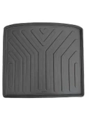 Rizline Audi Q3 2018 Sonrası  3D Bagaj Havuzu Siyah thumbnail 2