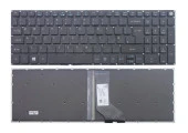 Acer Aspire ES 15 ES1-572-388T Notebook Klavyesi (Siyah TR) ışıklı - 1