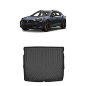 Rizline Cupra Formentor Üst  Konum 2020 Sonrası  3D Bagaj Havuzu Siyah thumbnail 1