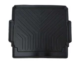 Rizline Citroen C5 Aircross ÜST Konum  3D Bagaj Havuzu Siyah - 1