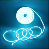 Cata Ct-4555 Neon Led 12 V Buz Mavisi 5mt - 1