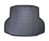 Rizline Honda  Civic Sedan  2016-2021  3D Bagaj Havuzu Siyah - 1