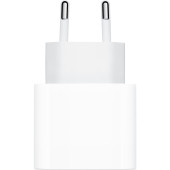 Apple MUVV3TU/A 20W Usb-C Hızlı Şarj Güç Adaptörü - 1