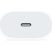 Apple MUVV3TU/A 20W Usb-C Hızlı Şarj Güç Adaptörü - 3