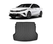 Rizline Kia Cerato 2022 Sonrası   3D Bagaj Havuzu thumbnail 1