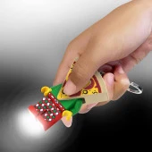 LEGO Ledlite 4006036 Iconic Pizza Guy Costume Led Key Chain thumbnail 4