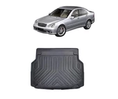 Rizline Mercedes C Seri W203 2001-2007 Bagaj Havuzu thumbnail 1