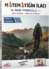 9. Sınıf Matematiğin İlacı Fasikül Acil Yayınları - 1