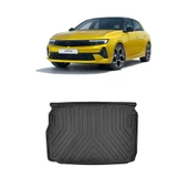 Rizline Opel Astra L Üst Konum  2022 Sonrası  3D Bagaj Havuzu thumbnail 1