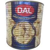 Dal Dilimli Mantar Konservesi 3 Kg - 1