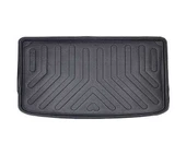 Rizline Renault  Captur 2021 Sonrası Üst Konum  3D Bagaj Havuzu Siyah thumbnail 2