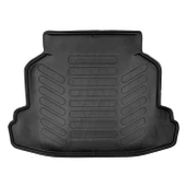 Rizline Toyota  Corolla C Sedan 2001-2006  3D Bagaj Havuzu Siyah thumbnail 2