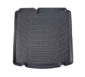 Rizline Volkswagen  Jetta  2011+ Comfortline-Highline   3D Bagaj Havuzu Siyah thumbnail 2