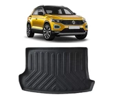 Rizline Volkswagen  T-Roc Üst Konum   3D Bagaj Havuzu Siyah thumbnail 1