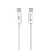Vendas Vol Serisi Zore Type-C to Type-C PD Şarj ve Data Kablosu 65W 3A 1 Metre - 1