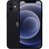 Apple iphone 12 64 GB Siyah - 1