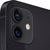 Apple iphone 12 64 GB Siyah - 3