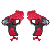 Prestij Oyuncak  KUTULU 2-Lİ HEDEFLİ DART ATICI FAB.1607 thumbnail 1