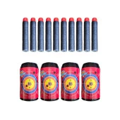 Prestij Oyuncak  KUTULU 2-Lİ HEDEFLİ DART ATICI FAB.1607 thumbnail 2