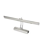 Cata CT-5212 Dekoratif Krom Kuğu Ledli Aplik (Beyaz) - 1