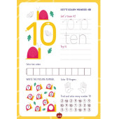 Okul Öncesi Sayılar YAZ-SİL Kitabı (Türkçe-İngilizce) thumbnail 5