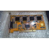 (2 KART 1 TANE FİYATINA) MASAUSTU PCLER ICIN 4 KANAL DVR KARTI (AS-4104DVR) İKİNCİ EL.YENİ - 1