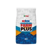 Retox Farmplus Vitamin-Mineral-Toksin Madde Yem Katkı 25 Kg - 1