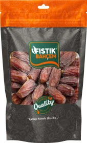 Fıstık Bahçem Hurma Meşruk Jumbo 1 Kg - 1