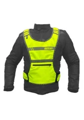Forte Gt Xbyc 1179 Motosiklet Reflektif Yelek Yanları Ayarlanabilir Cırtlı 2XL-6XL Beden - 1