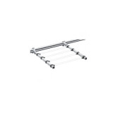 Perilla Kurutmalık Pratik Banyo Askısı KRT57031 - 1