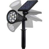 Cata CT-7310 7 W Solar Bahçe Armatürü BEYAZ - 1