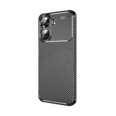 Vendas Xiaomi Redmi 13C Uyumlu Deep Dizayn Auto Focus Tasarımlı Karbon Dizayn Kılıf thumbnail 11