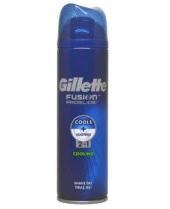 Gillette Traş Jeli Fusıon Proglıde Coolıng 200 Ml - 1
