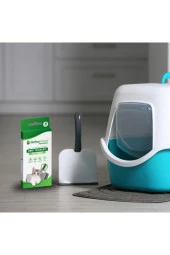 Active Clean Kedi Tuvaleti Filitresi 20-9cm 5 li Paket - 3