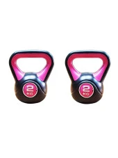 Ciwaa Cwa-2298 Çaydanlık Dambıl Kettlebell 2 Kg 2 Adet - 1