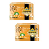 Fitoform Kayısılı Karışık Bitki Süzen Poşet Çay 2li 40 X 2 G - 1